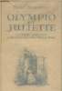 Olympio et Juliette - Lettres inédites de Juliette Drouet à Victor Hugo. Souchon Paul