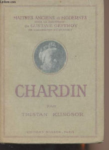 "Chardin - ""Maîtres anciens et modernes"""