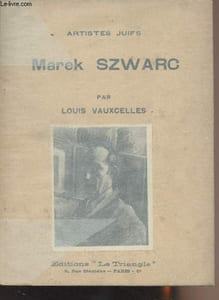 "Marek Szwarc - ""Artistes juifs"""