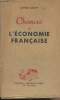 Chances de l'économie française. Sauvy Alfred