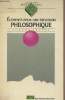 "Eléments pour une réflexion philosophique - collection ""Michèle Jactel, Etapes BTA""". Jactel Claude
