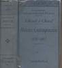 Histoire contemporaine (1815-1913) - Cours d'histoire. Driault E. et Monod G.