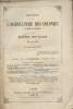 Annales de l'agriculture des colonies (Algérie et Colonies) et des régions tropicales - 2e année n°1 - 15 janvier 1861 - 3e volume n°1er. Madinier ...