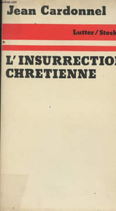 "L'insurrection chrétienne - ""Lutter"""
