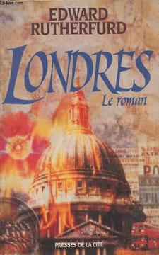 Londres le roman. Rutherfurd Edward