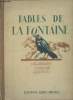 Fables de La Fontaine - Illustrations d'Armand Rapeno. La Fontaine