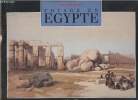 Voyage en Egypte. Roberts David