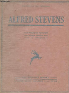 "Alfred Stevens - ""Maîtres de l'art moderne"""