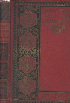 "Les remords du Docteur Ernster - Bibliothèque des écoles et des familles"" - 3e édition". Girardin J.