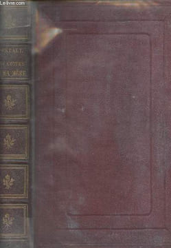 Les contes de ma mère. Bertall