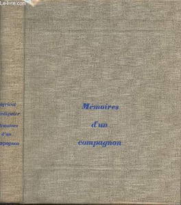 Mémoires d'un compagnon