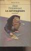 "Le juif imaginaire - Essai - ""Fiction & Cie""". Finkielkraut Alain