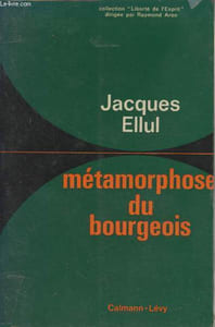 "Métamorphose du bourgeois - ""Liberté de l'esprit"""