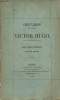 Oeuvres complètes de Victor Hugo - Poèsie - III - Les orientales. Hugo Victor