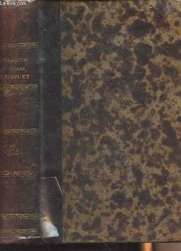 Essai sur l'oraison funèbre - Oraisons funèbres de Bossuet - Oraisons funèbres de Fléchier - Oraisons funèbres de Mascaron. Collectif