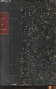 "Muets aveux - ""Petite bibliothèque de la famille"""