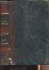 Mémoires de Théodore Agrippa D'Aubigné - publiés pour la première fois d'après le manuscrit de la bibliothèque du Louvre. Agrippa D'aubigné Théodore