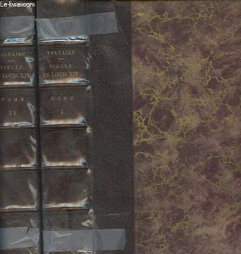 Oeuvres complètes de Voltaire - Nouvelle édition avec notices, préfaces, variantes, table analytique, enrichie des découvertes les plus récentes - ...