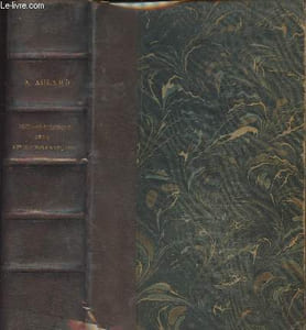 Histoire politique de la révolution française - Origines et développement de la démocratie et de la République (1789-1804) - 3e édition
