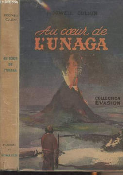 "Au coeur de l'Unaga - collection ""Evasion"" - XV". Cullum Ridwell
