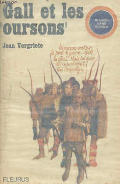 "Gall et les ""oursons""". Vergriete Jean