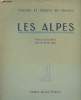 Visions et images de France - I - Les Alpes. Dauré Jean/Chenu Ch.-M.