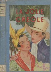 "La jolie créole - collection ""Bleuet"" n°38"