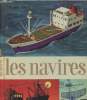 Les navires. Grée Alain