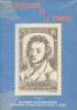 L'&eacute;lectricit&eacute; et le timbre - Tome 1 - France et pays d'expression fran&ccedil;aise - Suppl&eacute;ment au n&deg;28 de Philat'eg National - mars 1986. Collectif