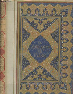 La guirlande de l'Iran - Poèmes
