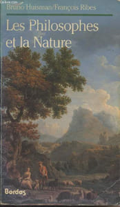 Les philosophes et la nature
