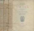 Oeuvres de Goethe - En 3 tomes - Trad. nouvelle et notices par P. du Colombier. Goethe