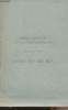 Ecole Henri IV des RR. Pères dominicains - Année scolaire 1875-1876 - Distribution des prix. Collectif