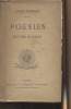 Poésies, oeuvres diverses. Chénier André
