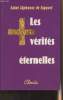 "Les vérités éternelles - collection ""Itinéraire spirituel""". Saint Alphonse de Liguori