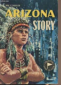 "Arizona story - ""Signe de piste"" n°174"