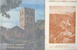 Toujours debout au coeur du Canigou + une brochure de L'Abbaye de Saint-Martin-de-Canigou. Collectif