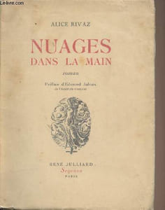 Nuages dans la mains