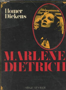 Marlene Dietrich