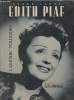 Edith Piaf, l'amour toujours. Larue André