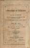 De l'éducation de l'enfance et de la jeunesse, conseils pratiques aux pères et aux mères de famille pour élever chrétiennement leurs enfants. Rév. ...