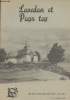 Lavedan et le Pays Toy n°18 - Tome IX - Spécial 1987 - Les monographies communales de 1887: un projet de journée d'études - Françoise Gourvès - ...