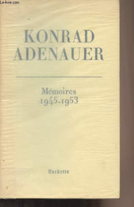 Mémoires 1945-1953