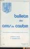 Bulletin des amis de Caubin - 13 année, 1er trimestre 1979, n°48- Sommes-nous des régionalistes? - Horloges publiques et courriers postaux - Le ...