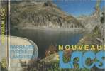 Nouveaux lacs - Barrages des Pyrénées & du Languedoc. D'Amboise Valéry