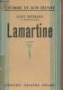 "Lamartine - ""L'homme et son oeuvre""". Bertrand Louis
