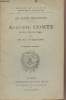"Auguste Comte, sa vie, sa doctrine - ""Les grands philosophes, Science et religion"" n°255 - 3e édition". Salomon Michel