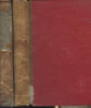 Raison, folie, petit cours de morale mis &agrave; la port&eacute;e des vieux enfants; suivi des observateurs de la femme - Tomes I et II - 3e &eacute;dition. Lemontey P.E.