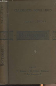 "Montesquieu - ""Classiques populaires"""