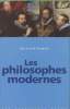 "Les philosophes modernes - ""Les essentiels Milan"" n&deg;76". Vergely Bertrand